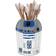 Half Moon Bay Star Wars R2-D2 Vase 13.2cm