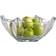 Galway Crystal Dune Fruit Bowl