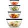 Joyjolt Nested Mixing Bowl 1.89 L