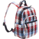Vera Bradley Small Backpack - Patriotic Plaid