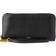 Fossil Logan RFID Zip Around Clutch - Black