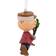 Hällmark Peanuts Charlie Brown Christmas Tree Ornament 7cm