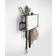 Umbra Cubiko Wall Mirror 32x20.3cm