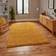 Think Rugs Sierra Yellow 120x170cm