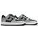 Nike Air Force 1 M - Black/Silver/Black