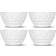 Sagaform Picknick Bowl 60cl 13cm 4pcs