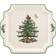 Spode Christmas Tree Serving Platter & Tray