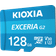 Kioxia Exceria G2 MicroSDXC Class 10 UHS-I U3 V30 100/50 MB/s 128GB