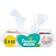 Pampers Baby Wet Wipes Sensitive 5-pack 52pcs