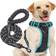 No Pull Dog Harness with 5ft Leash Large