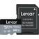 LEXAR Professional Silver microSDXC Class 10 UHS-I U3 V30 A2 160MB/s 64GB (1066x) +SD Adapter