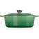 Le Creuset Bamboo Green Signature with lid 4.1 L