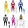 Hasbro Power Rangers Mighty Morphin Multipack 6-pack