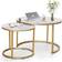 A-AM-ZY2139 Coffee Table 67.8cm 2pcs