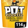 King Pot Noodle Original Curry 114g