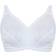 Yours Hi Shine Full Cup Bra - White