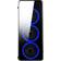 CiT Blaze Gaming Chassis 6 Single Ring Fan Blue Tempered Glass
