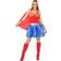 Atosa Costume Comic Hero Woman