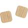 Naga Oak Veneer Super Strong Magnet 2pcs