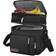 MIYCOO Double Deck Insulated Soft Large Lunch Cooler Bag Kitchen Storage