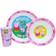 Peppa Pig Polypropylene Dinner Set