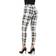 MeMoi Gaban Tartan Shaping Leggings