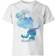 Disney Princess Filled Silhouette Ariel T-shirt