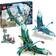 Lego Avatar Jake & Neytiris First Banshee Flight 75572