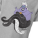 Disney Kid's The Little Mermaid Ursula Classic