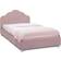 Delta Children Upholstered Twin Bed