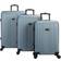 American Flyer Moraga Hardside Spinner Luggage - Set of 3