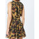 Ted Baker Elvinia Tiered Crepe Dress