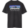 Patagonia Men's P-6 Mission Organic T-shirt - Ink Black