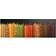vidaXL Spice Multicolour 45x150cm
