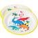 Talking Tables Disposable Plates Dinosaur 8pcs