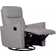 OBaby Savannah Swivel Glider Recliner Chair