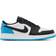 Nike Air Jordan 1 Low OG GS - White/Black/Dark Powder Blue