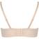 Yours Moulded Underwired T-shirt Bra - Nude