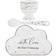 Lesser & Pavey Mad Dots Christening Dining Gift Set