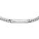 Maserati Classic Bracelet - Silver