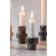 Mette Ditmer Marble Candlestick 5cm