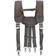 Estwing Cooling Mesh Padded Tool Belt Suspenders