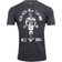 Golds Gym GGTS144 Camo Joe Print T-shirt