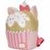 Loungefly Disney Aristocats Marie Sweets Sprinkle Cupcake Mini Backpack - Multi