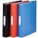 ELBA Ring Binder Paper Over Board A4 Astd 25mm 10-pack