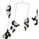 Flensted Mobiles Panda