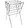 Household Essentials Collapsible Expandable Metal Clothes Drying Rack