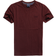 Superdry Vintage Logo Embroidered T-shirt - Bordeaux