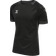 Hummel Lead Short Sleeve Poly Training Jersey Men - Black