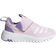 Adidas Kid's Suru365 Slip-on - Clear Pink/Cloud White/Violet Fusion